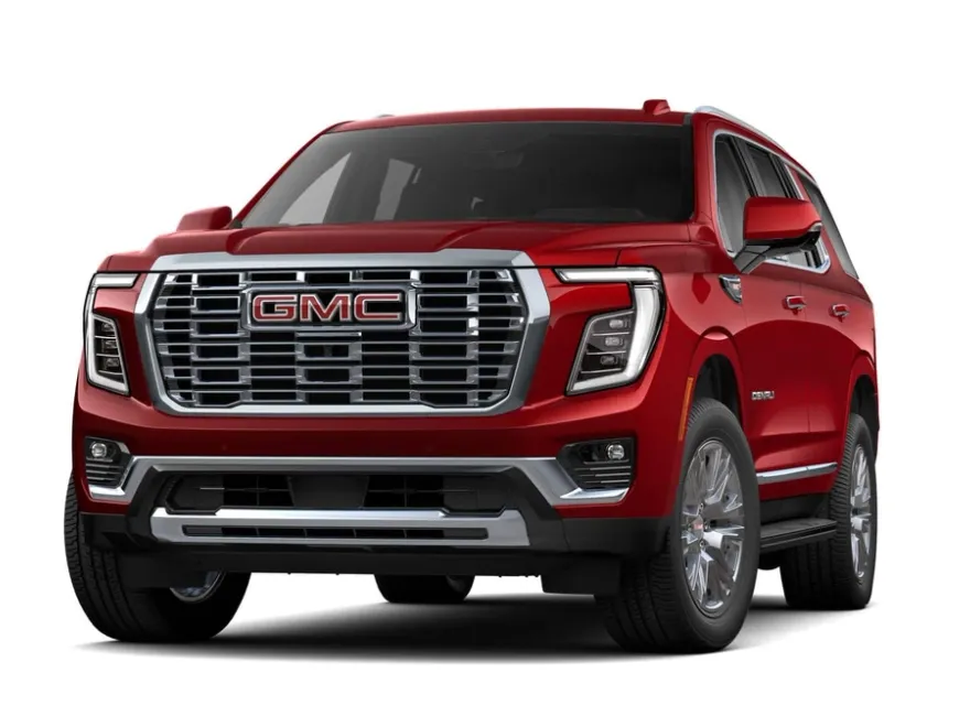 2026 Gmc Yukon Denali photo 1