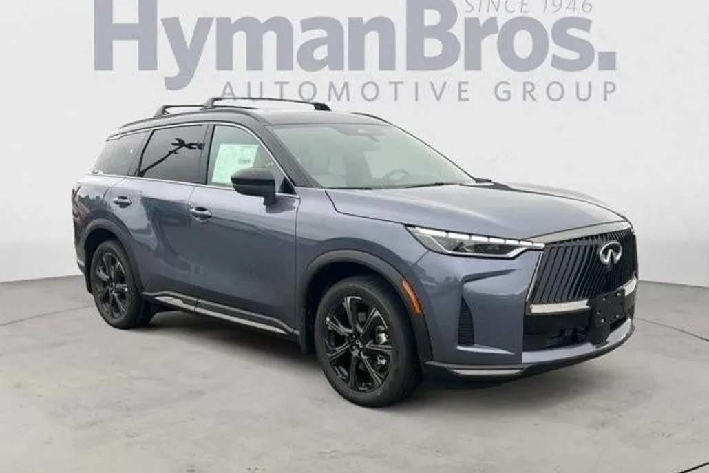 2026 Infiniti QX60 Autograph AWD photo 1