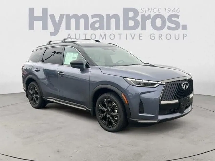 2026 Infiniti QX60 Autograph AWD photo 1