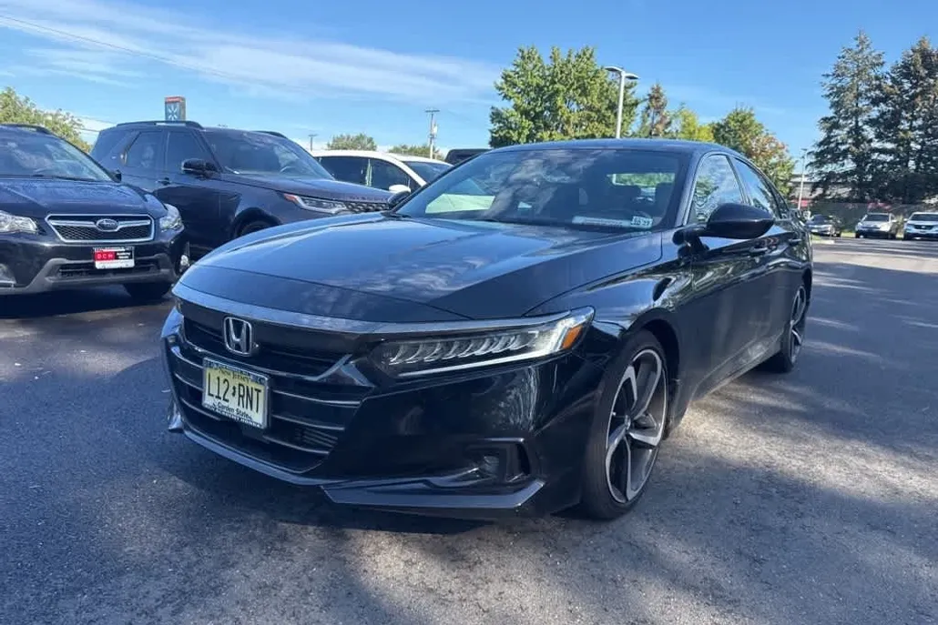 2022 Honda Accord Sport photo 1
