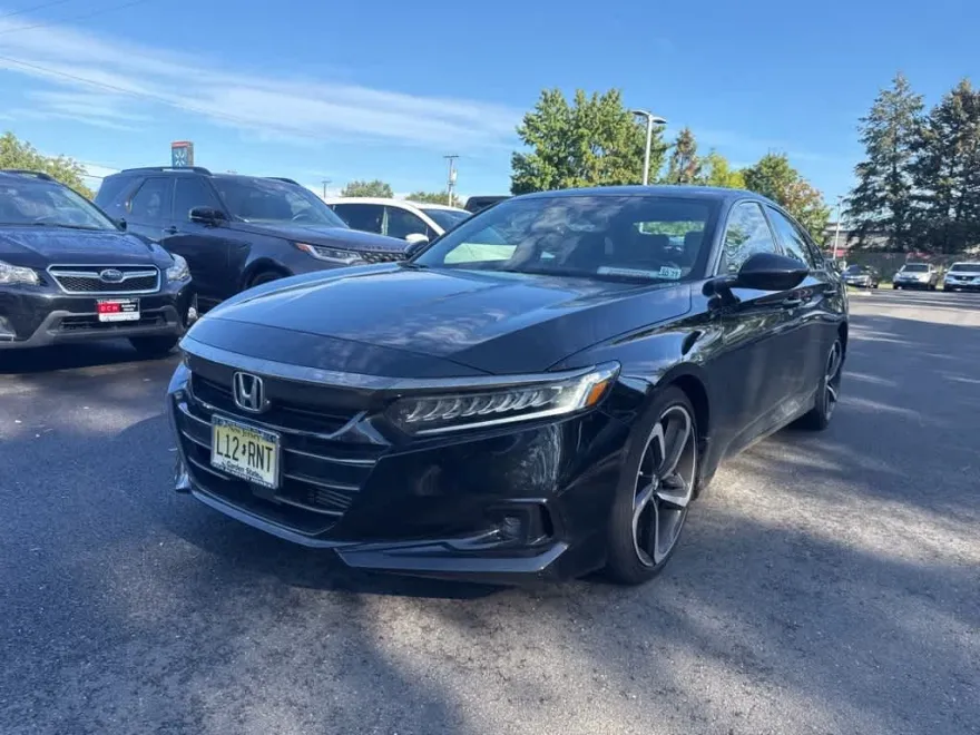 2022 Honda Accord Sport photo 1