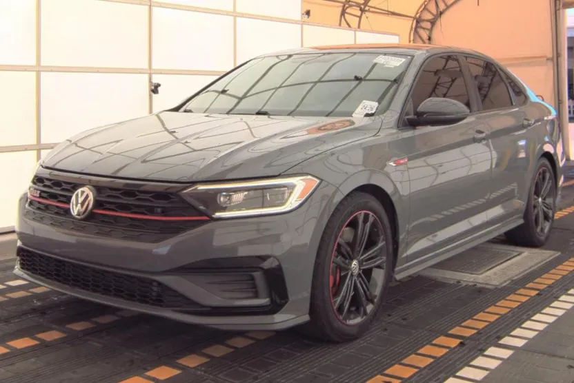2019 Volkswagen Jetta GLI 2.0T Autobahn photo 1