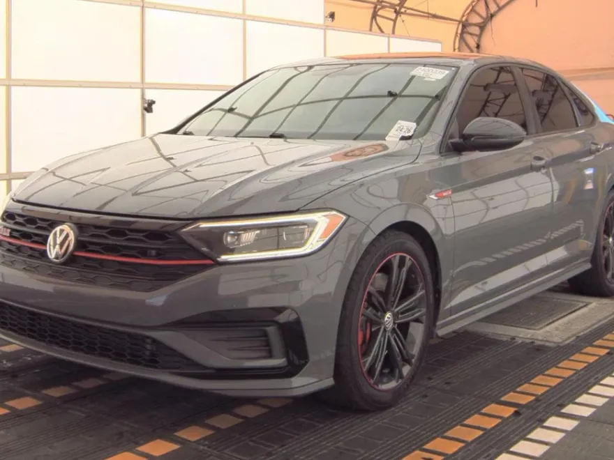 2019 Volkswagen Jetta GLI 2.0T Autobahn photo 1
