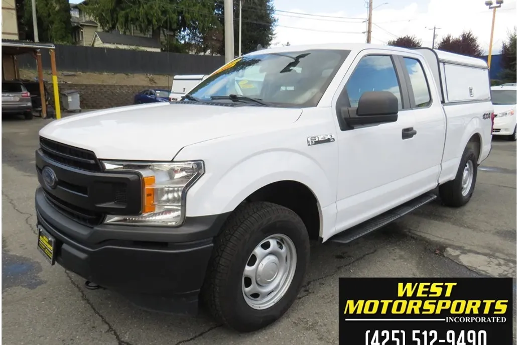 2020 Ford F-150 photo 1