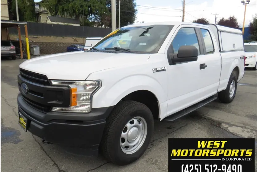 2020 Ford F-150 photo 1