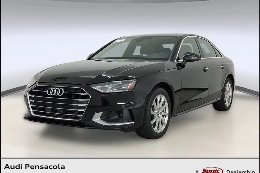 2020 Audi A4 40 Premium photo 1
