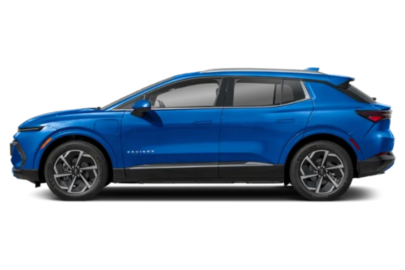 2025 Chevrolet Equinox EV 1LT photo 1