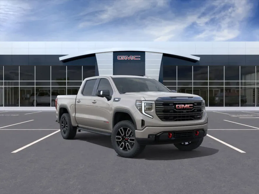 2026 Gmc Sierra 1500 AT4 photo 1