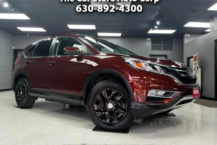 2016 Honda CR-V EX photo 1