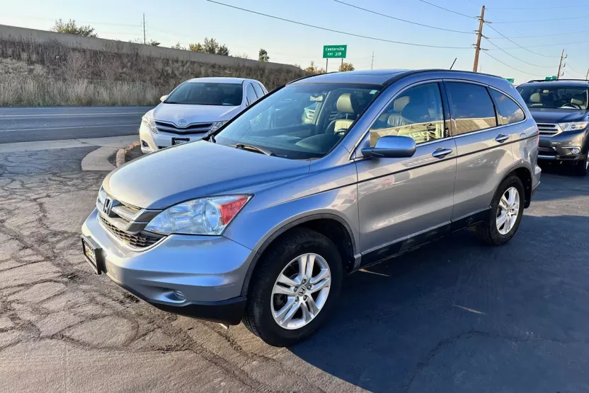 2011 Honda CR-V EX-L photo 1