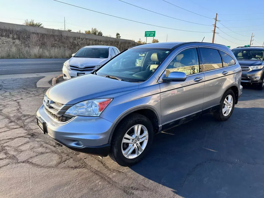 2011 Honda CR-V EX-L photo 1