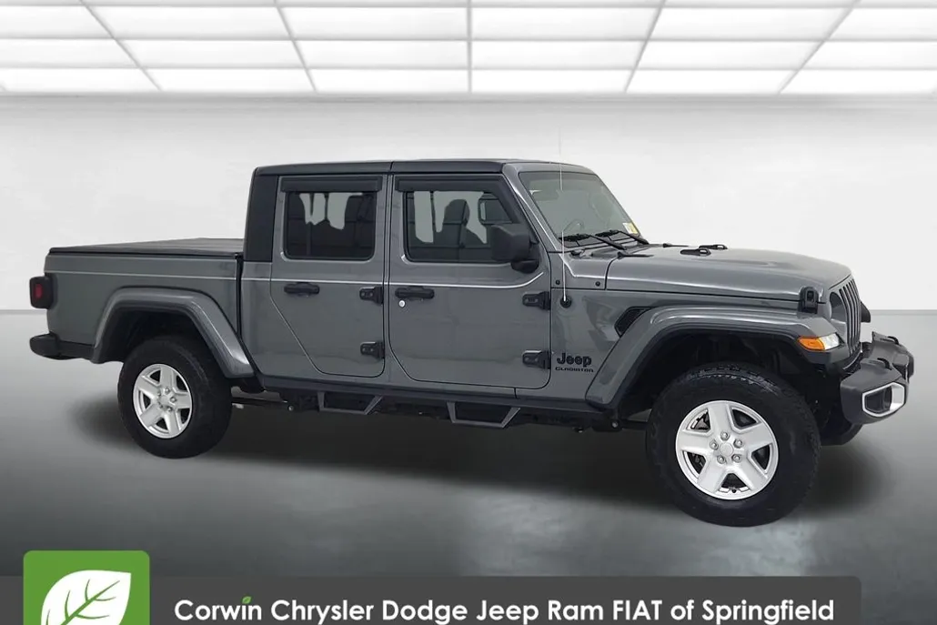 2021 Jeep Gladiator Sport photo 1