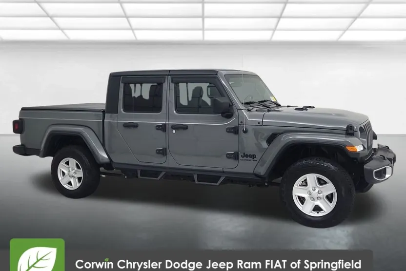 2021 Jeep Gladiator Sport photo 1