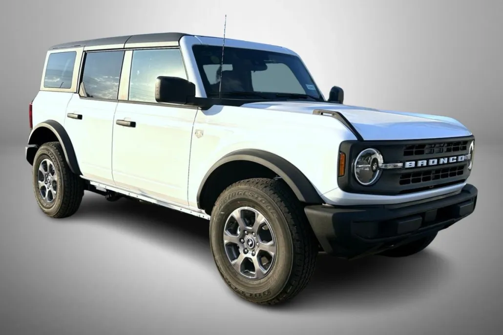 2025 Ford Bronco Big Bend photo 1