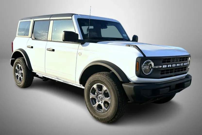 2025 Ford Bronco Big Bend photo 1