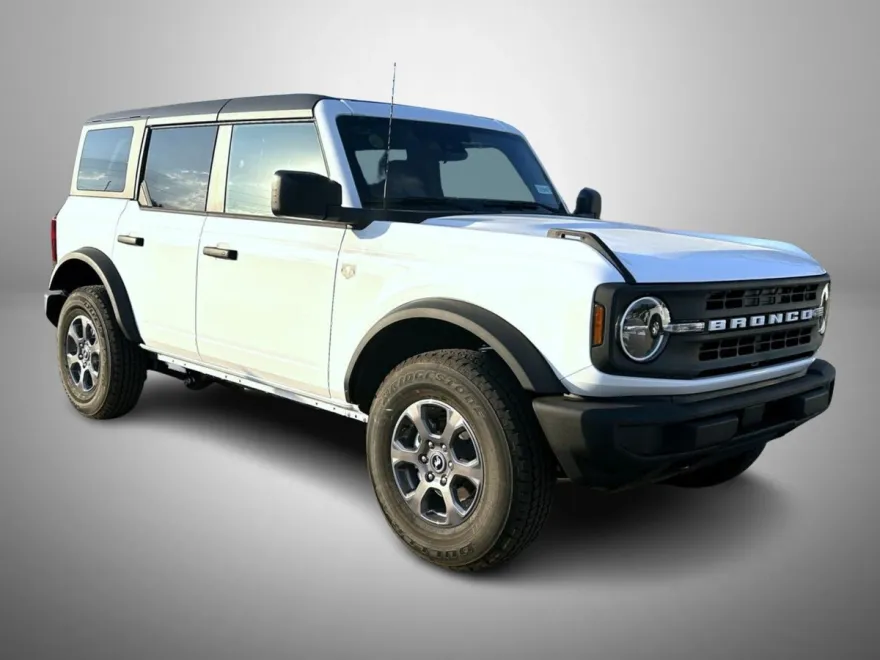 2025 Ford Bronco Big Bend photo 1