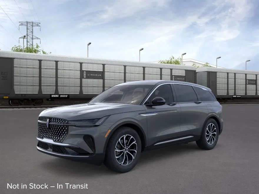 2025 Lincoln Nautilus Premiere photo 1