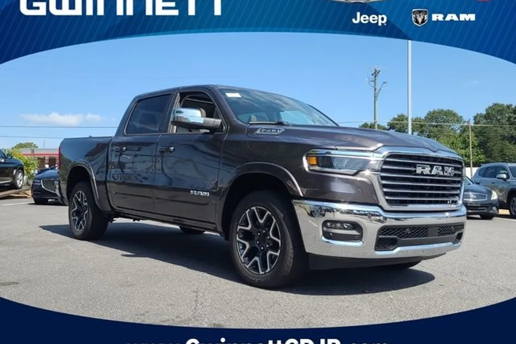 2026 Ram 1500 Laramie photo 1