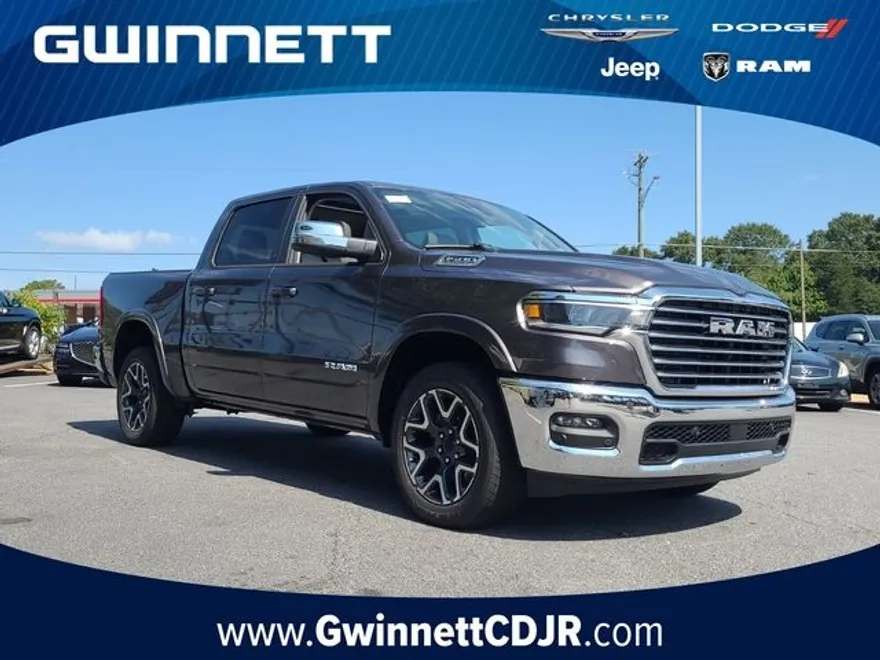 2026 Ram 1500 Laramie photo 1