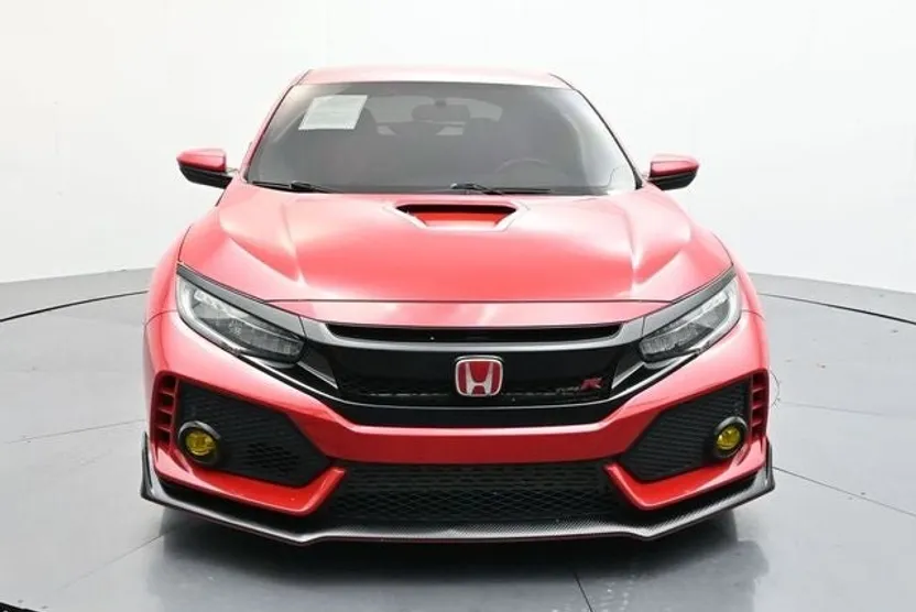 2019 Honda Civic Type R Touring photo 1
