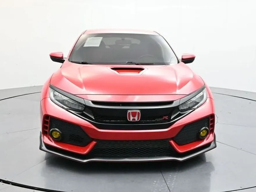 2019 Honda Civic Type R Touring photo 1
