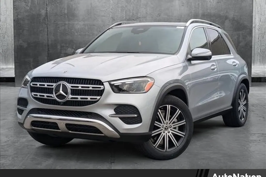 2025 Mercedes Benz GLE 350 photo 1