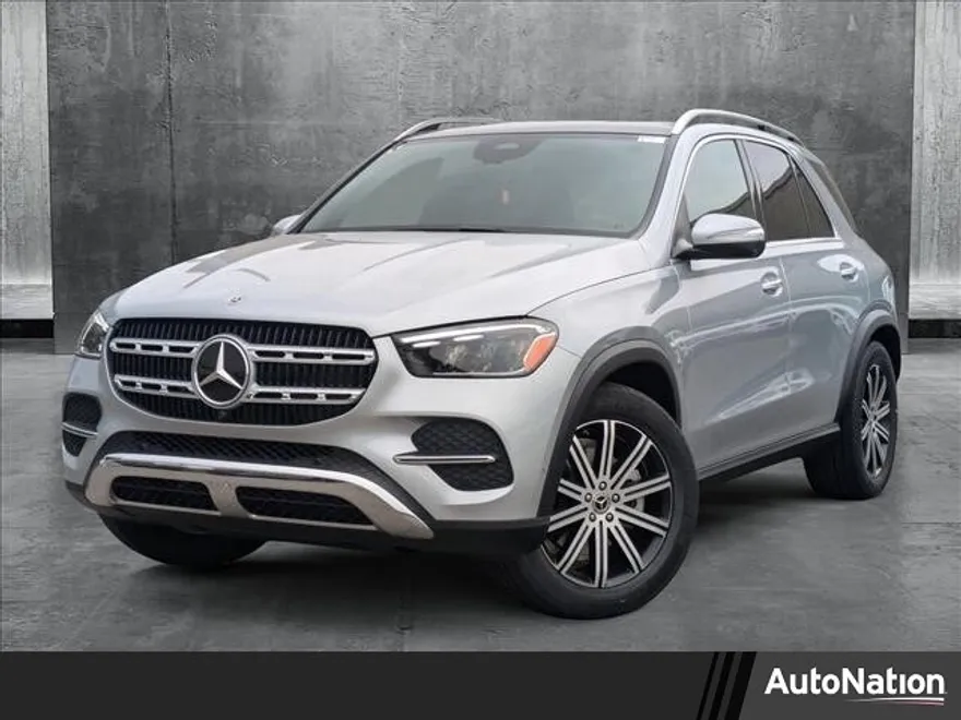 2025 Mercedes Benz GLE 350 photo 1