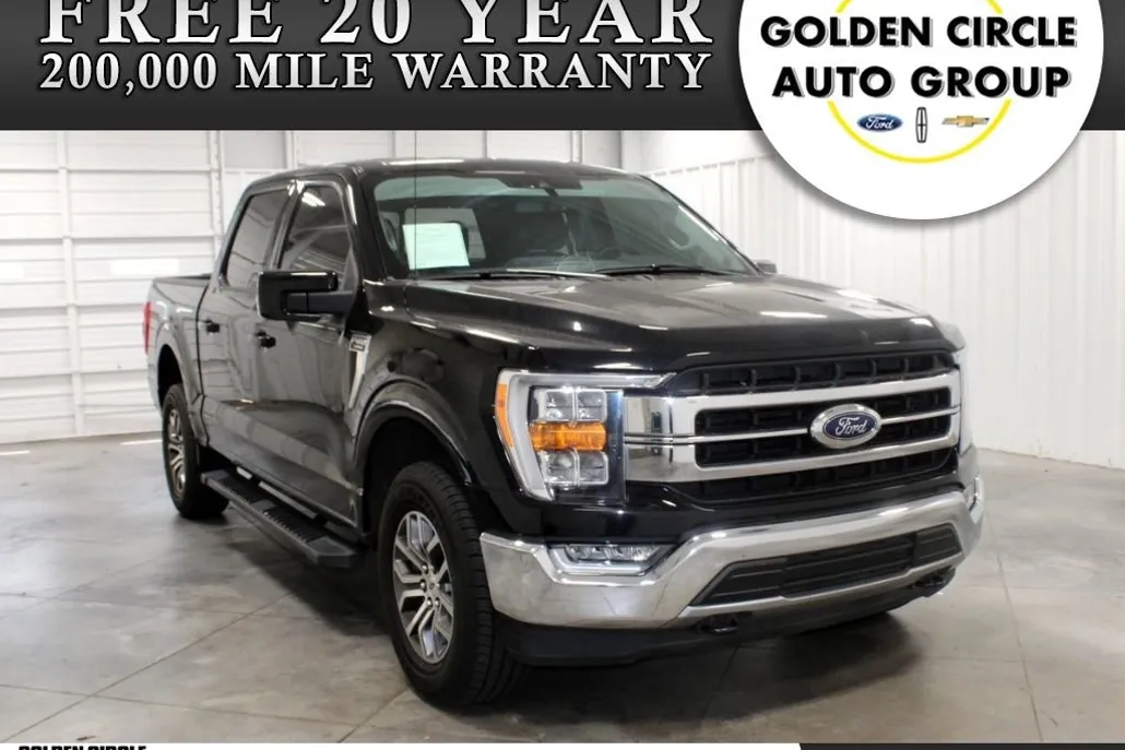 2021 Ford F-150 XL photo 1