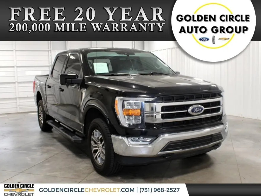 2021 Ford F-150 XL photo 1