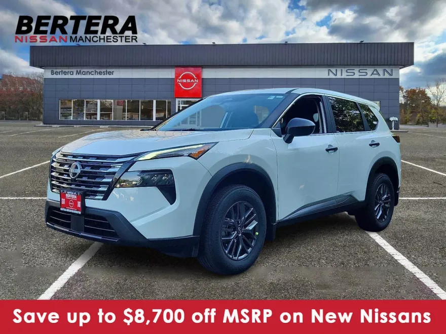 2026 Nissan Rogue S photo 1