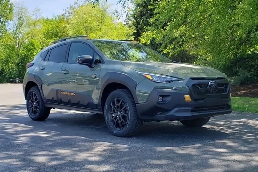 2025 Subaru Crosstrek Wilderness photo 1
