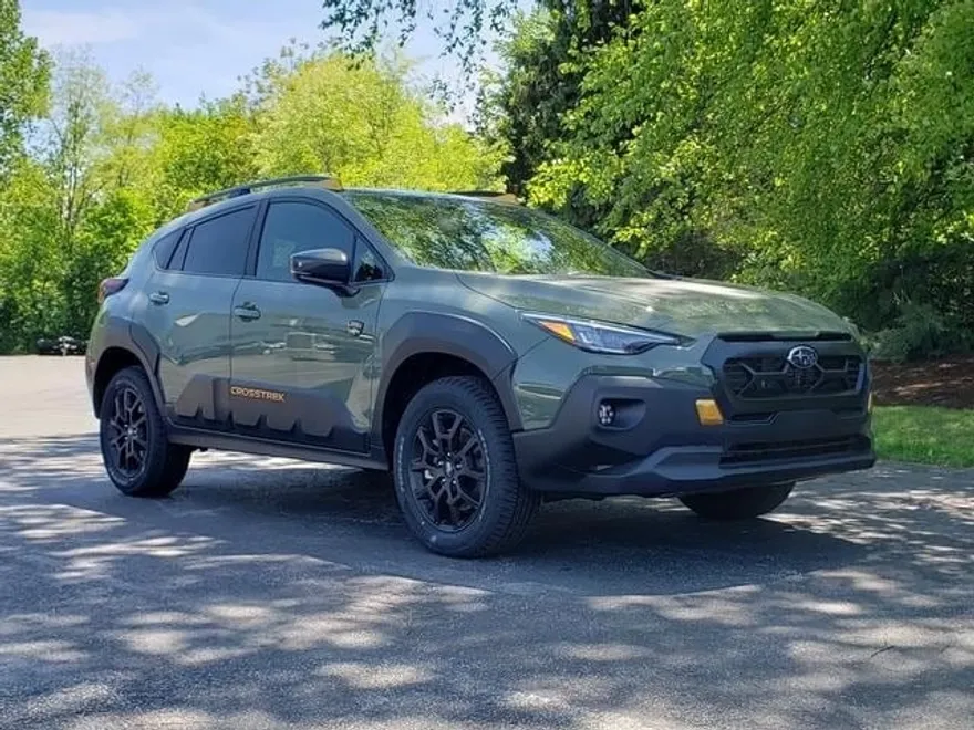 2025 Subaru Crosstrek Wilderness photo 1
