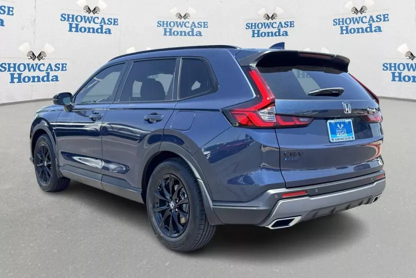 2026 Honda CR-V Hybrid Sport-L photo 1