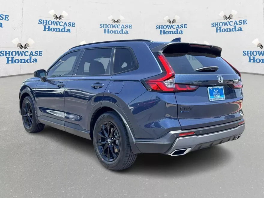 2026 Honda CR-V Hybrid Sport-L photo 1