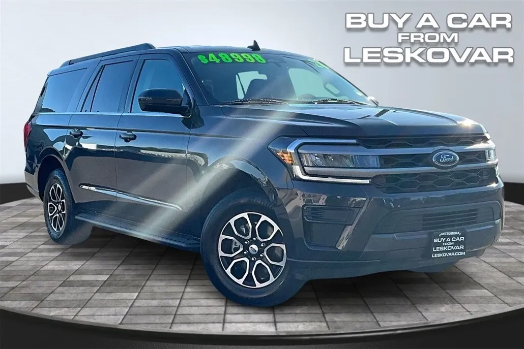 2024 Ford Expedition MAX XLT photo 1