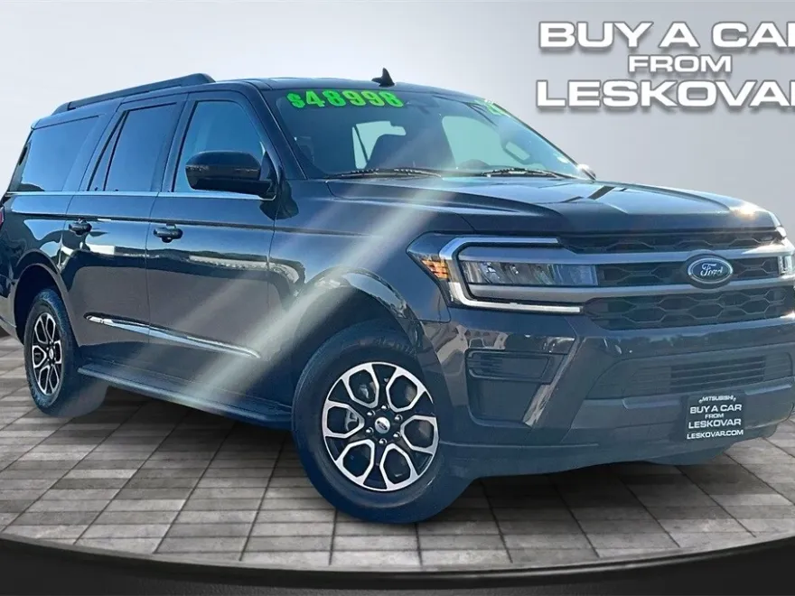 2024 Ford Expedition MAX XLT photo 1