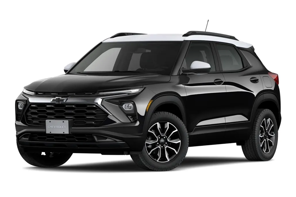 2025 Chevrolet Trailblazer ACTIV photo 1