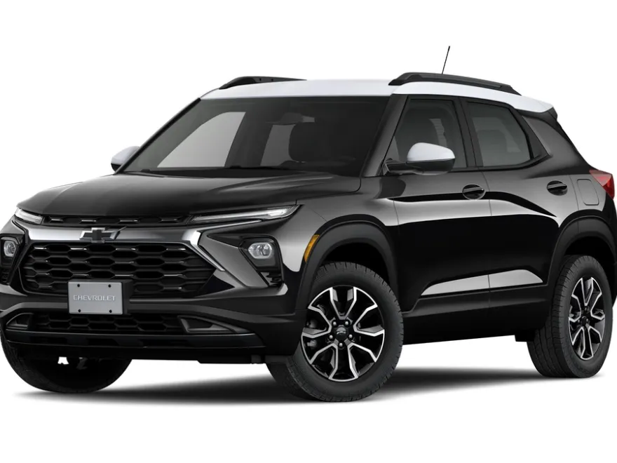 2025 Chevrolet Trailblazer ACTIV photo 1