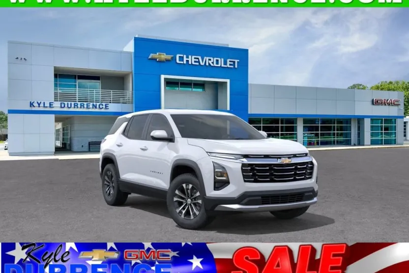 2026 Chevrolet Equinox LT photo 1
