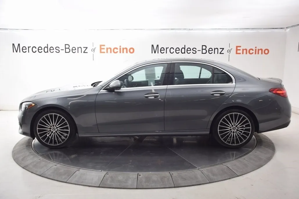2025 Mercedes Benz C 300 Sedan photo 1