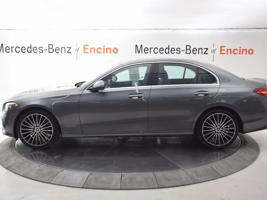 2025 Mercedes Benz C 300 Sedan photo 1