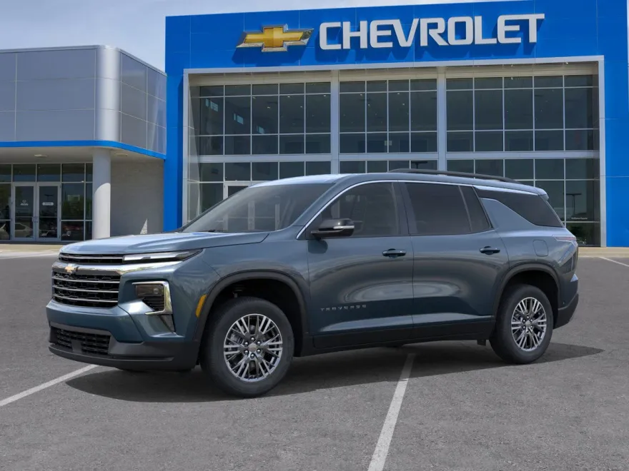 2026 Chevrolet Traverse photo 1
