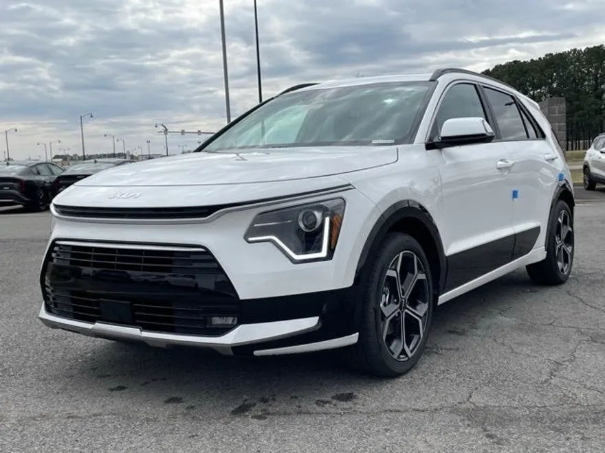 2025 Kia Niro EX Touring photo 1