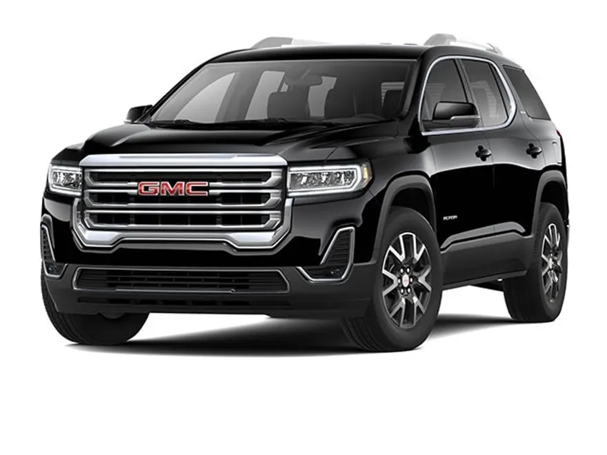 2023 Gmc Acadia SLT photo 1