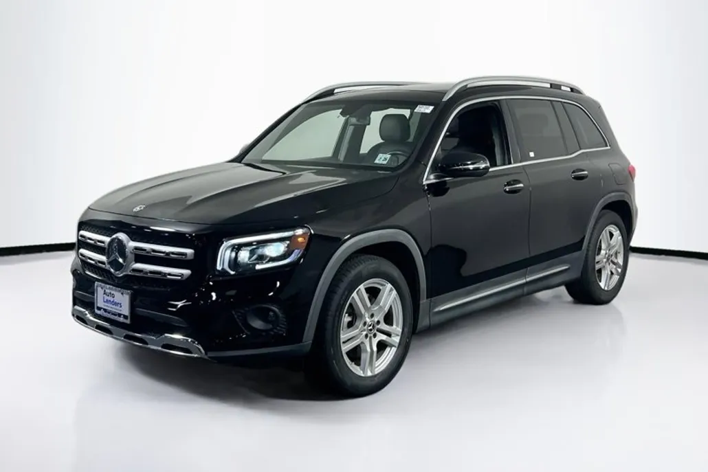 2021 Mercedes Benz GLB photo 1