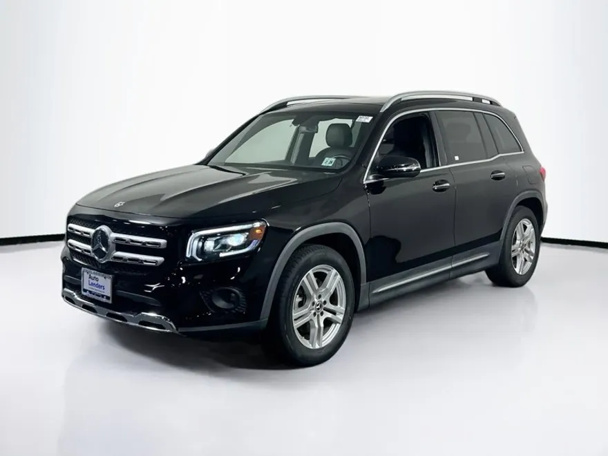 2021 Mercedes Benz GLB photo 1