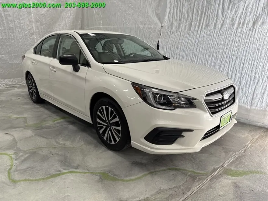 2018 Subaru Legacy 2.5i photo 1