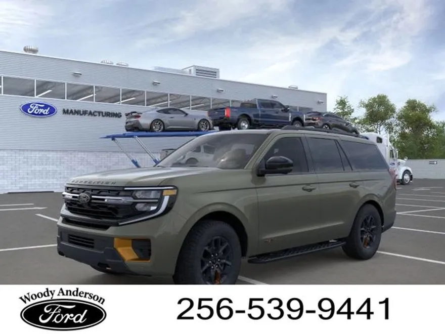 2025 Ford Expedition photo 1