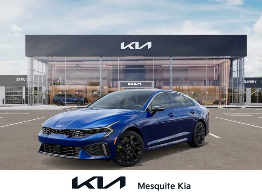 2026 Kia K5 GT photo 1