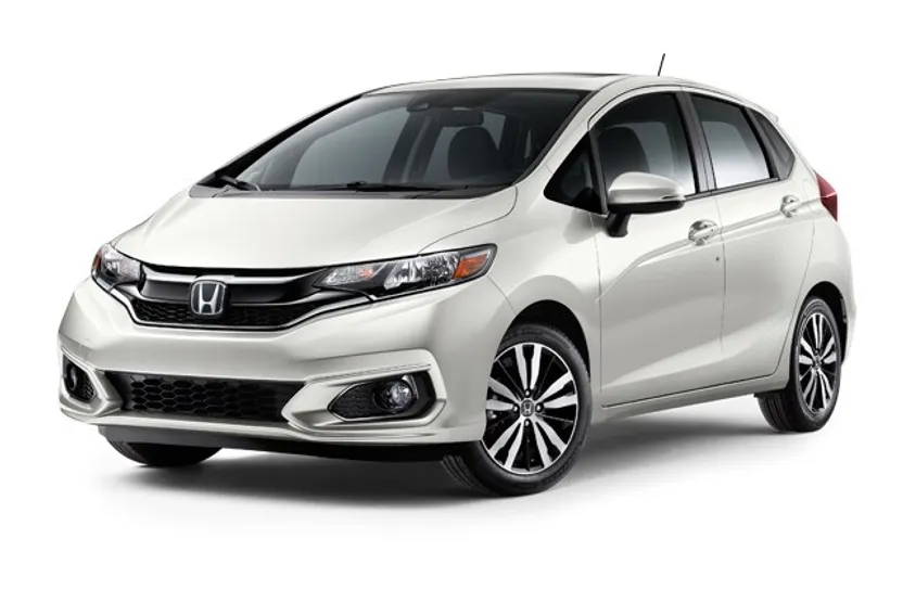 2018 Honda Fit EX-L photo 1